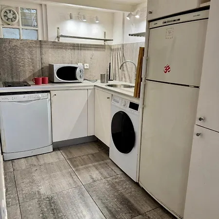 Le Marais Saint Paul Appartement *