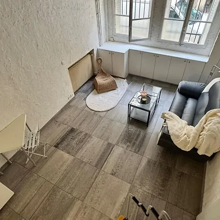 Apartment Le Marais Saint Paul Paris